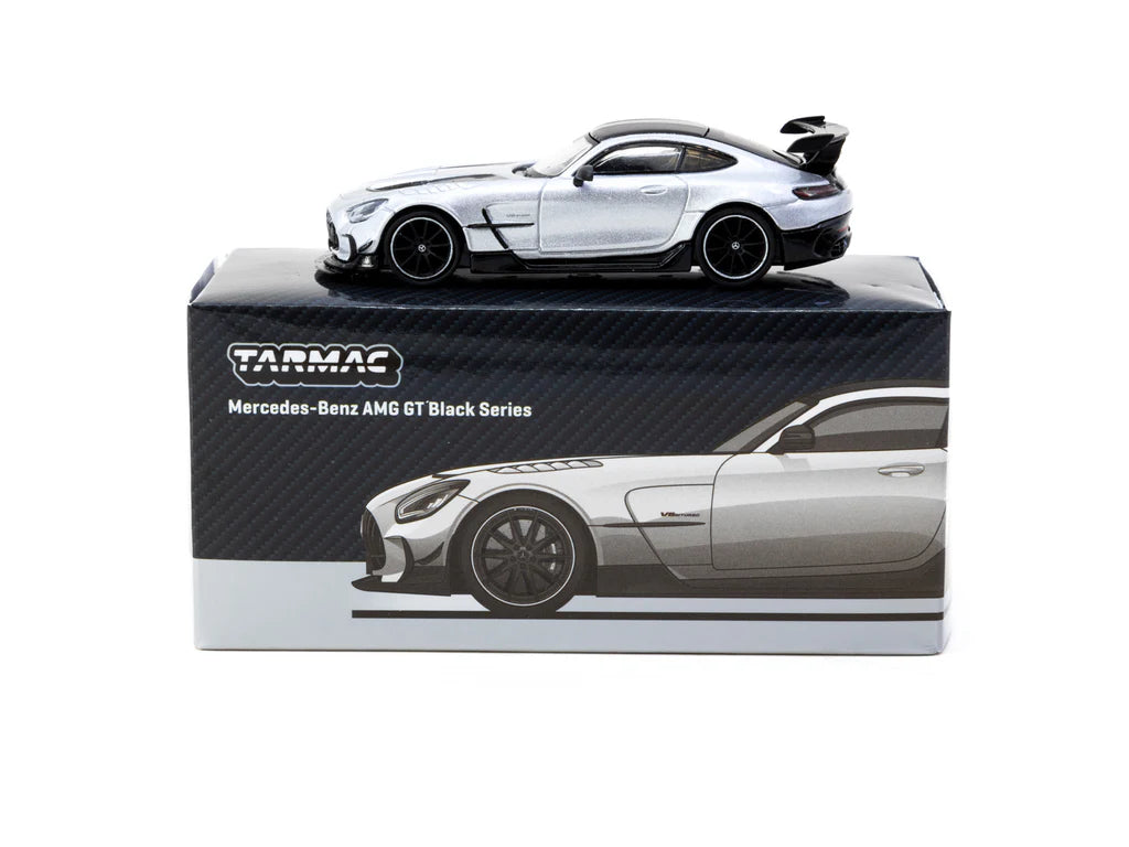 Tarmac Works 1:64 Mercedes-Benz AMG GT Coupé Black Series