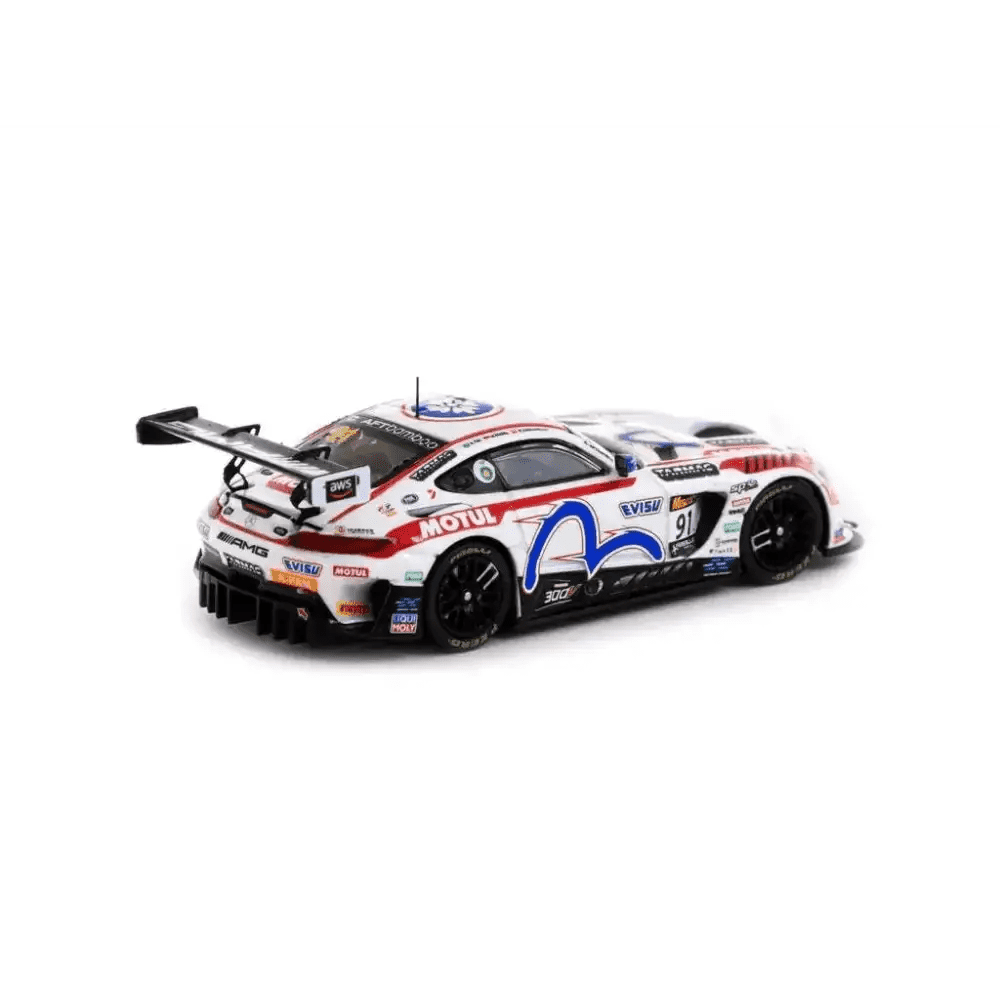 Tarmac Works 1:64 Mercedes Benz AMG GT3 Special Edition Bathurst 12 Hour