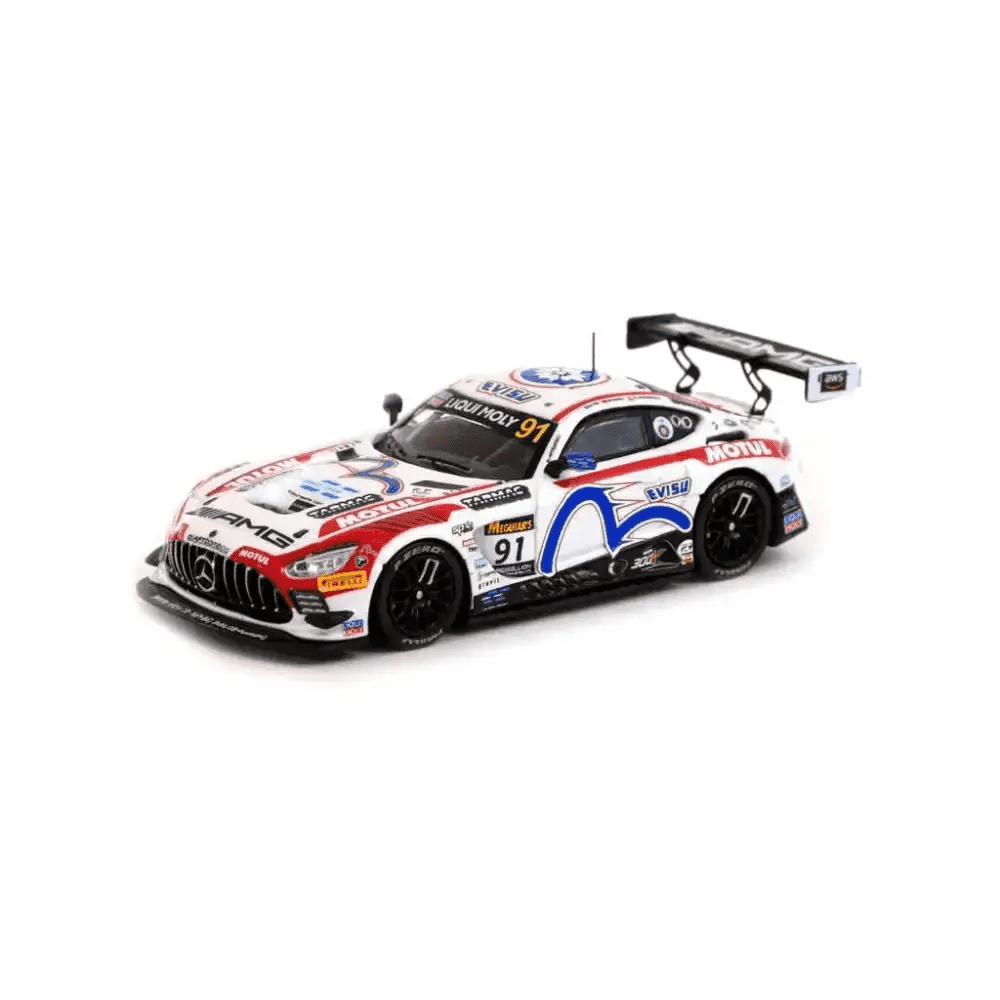 Tarmac Works 1:64 Mercedes Benz AMG GT3 Special Edition Bathurst 12 Hour