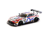 Thumbnail for Tarmac Works 1:64 Mercedes Benz AMG GT3 Special Edition Bathurst 12 Hour