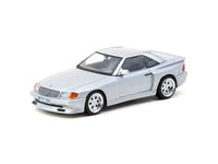 Thumbnail for Tarmac Works 1:64 Mercedes-Benz SL 500 Koenig Specials Silver