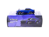 Thumbnail for Tarmac Works 1:64 Nissan Fairlady Z Blue Designed By Jonsibal