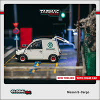 Thumbnail for Tarmac Works 1:64 Nissan S Cargo