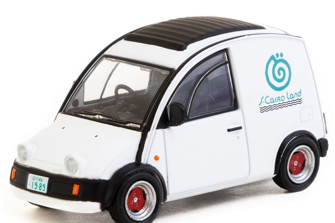 Tarmac Works 1:64 Nissan S Cargo