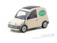 Thumbnail for Tarmac Works 1:64 Nissan S Cargo Presentation + Trading Cards