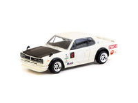 Thumbnail for Tarmac Works 1:64 Nissan Skyline 2000 GT-R KPGC10 Lamley Special Edition
