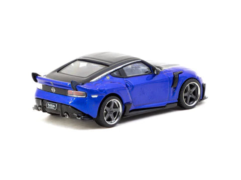 Tarmac Works 1:64 Nissan Veilside FFZ400 Fairlady Z Blue