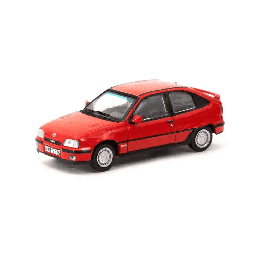 Tarmac Works 1:64 Opel Kadett GSi – Red