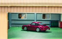 Thumbnail for Tarmac Works 1:64 Porsche 911 964 RS Ruby Star