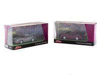 Thumbnail for Tarmac Works 1:64 Porsche 911 964 RS Ruby Star RAW CHASE