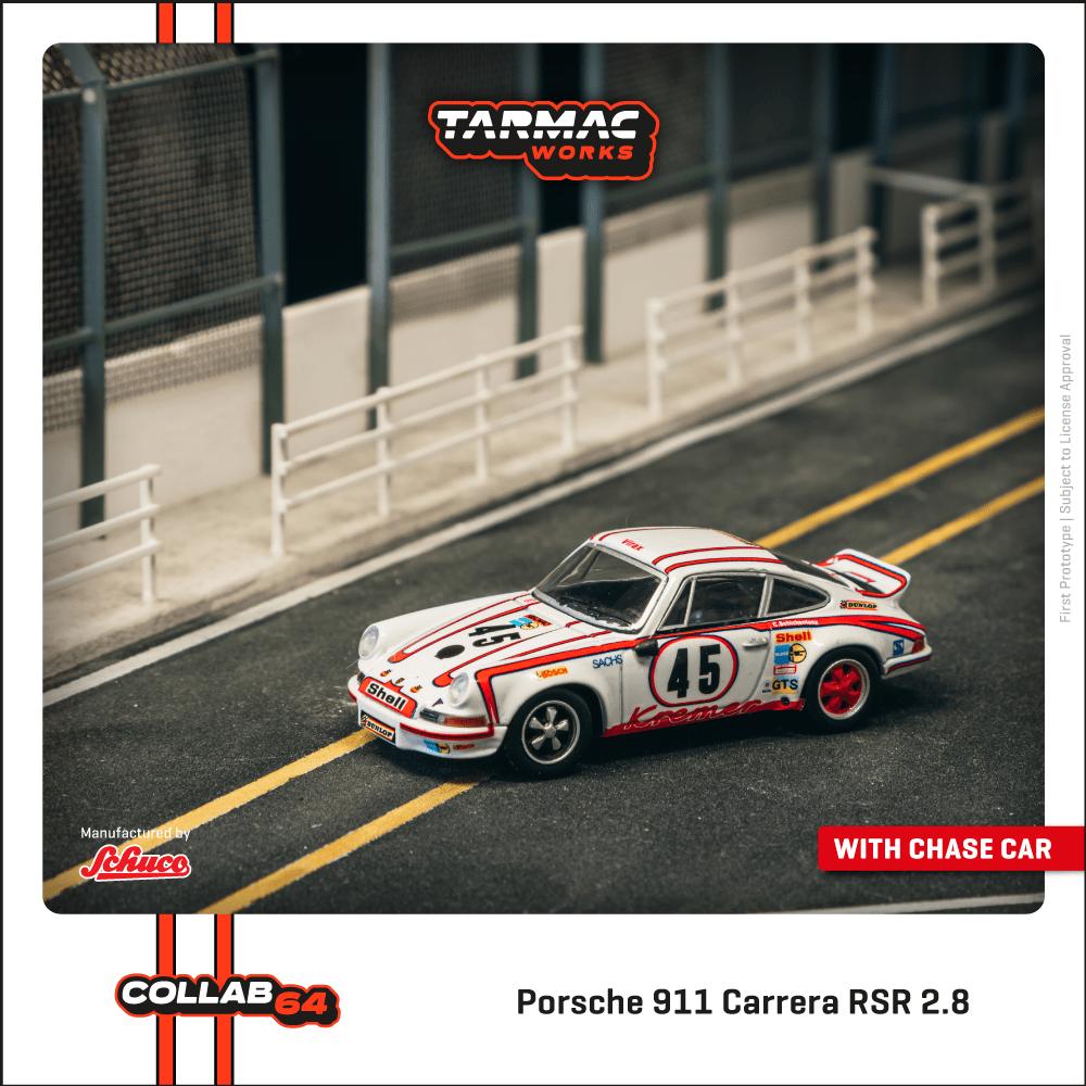 Tarmac Works 1:64 Porsche 911 Carrrera RSR 2.8