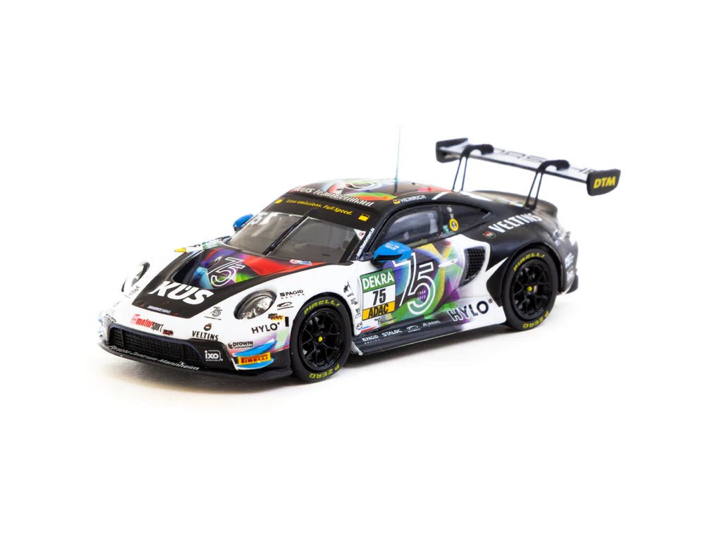 Tarmac Works 1:64 Porsche 911 GT3-R DTM 2023