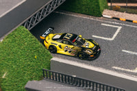 Thumbnail for Tarmac Works 1:64 Porsche 911 GT3 R, GT World Challenge Asia 2025, Phantom Global Racing w/ Trading Cards