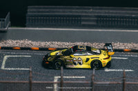 Thumbnail for Tarmac Works 1:64 Porsche 911 GT3 R, GT World Challenge Asia 2025, Phantom Global Racing w/ Trading Cards