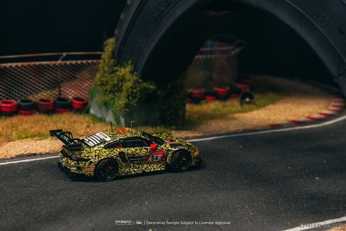Tarmac Works 1:64 Porsche 911 GT3 R Nurburgring 24HR 2023