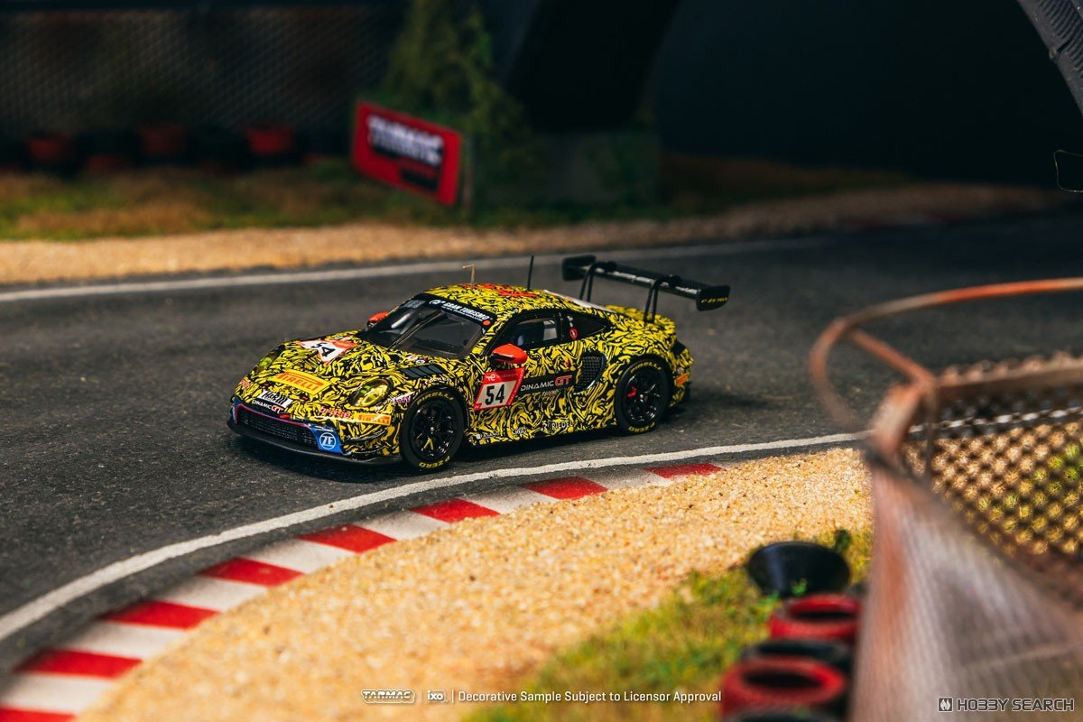 Tarmac Works 1:64 Porsche 911 GT3 R Nurburgring 24HR 2023