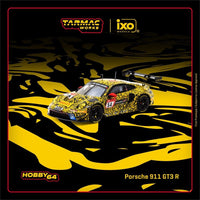 Thumbnail for Tarmac Works 1:64 Porsche 911 GT3 R Nurburgring 24HR 2023