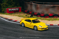 Thumbnail for Tarmac Works 1:64 Porsche 911 GT3 type 996 , Yellow