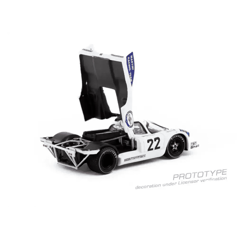 Tarmac Works 1:64 Porsche 917 KH 24h Le Mans 1971 Winner #22