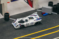 Thumbnail for Tarmac Works 1:64 Porsche 917 KH 24h Le Mans 1971 Winner #22