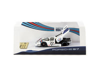 Thumbnail for Tarmac Works 1:64 Porsche 917 KH 24h Le Mans 1971 Winner #22
