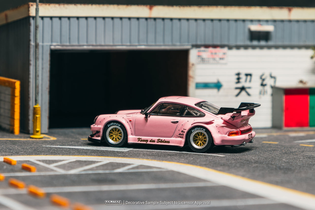 Tarmac Works 1:64 RWB 930, Southern Cross