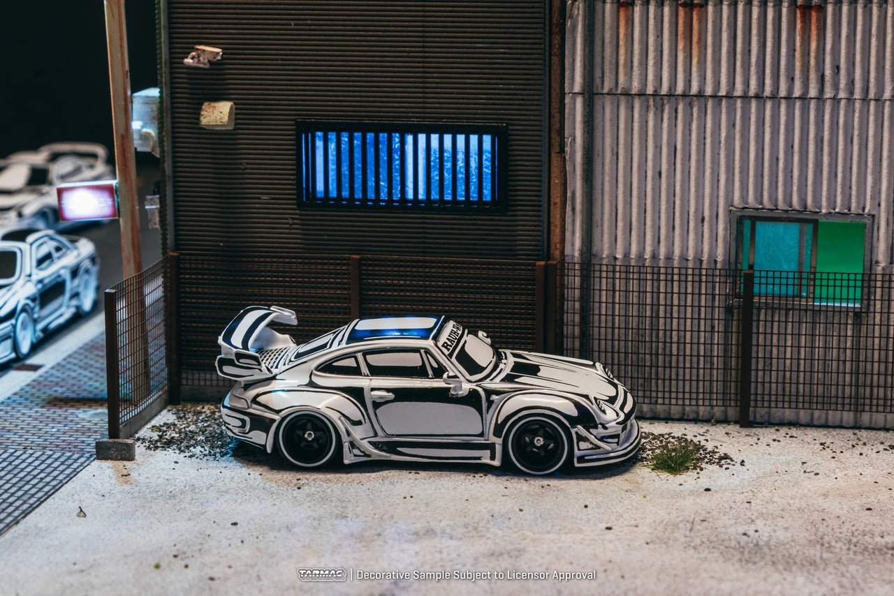 Tarmac Works 1:64 RWB 993 - Designed by JOSHUA VIDES