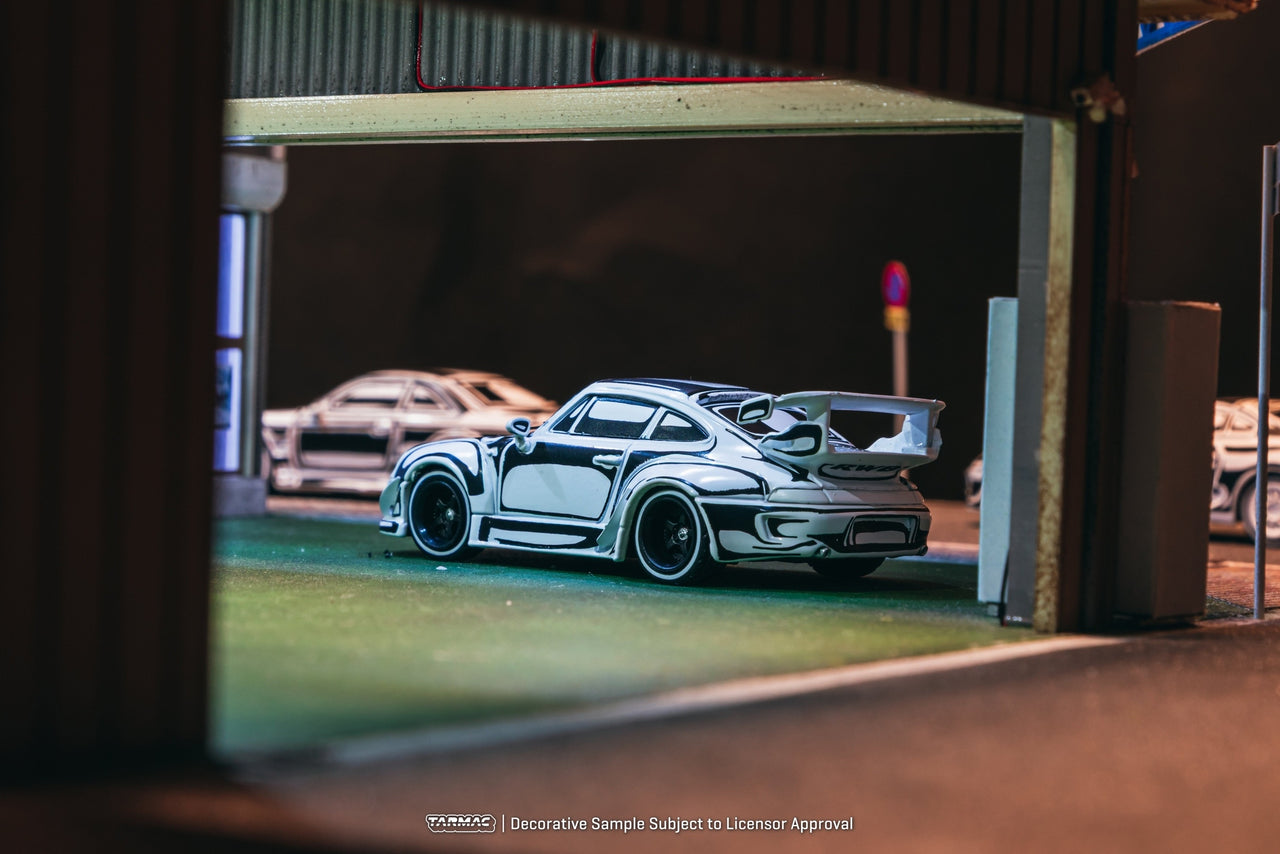 Tarmac Works 1:64 RWB 993 - Designed by JOSHUA VIDES