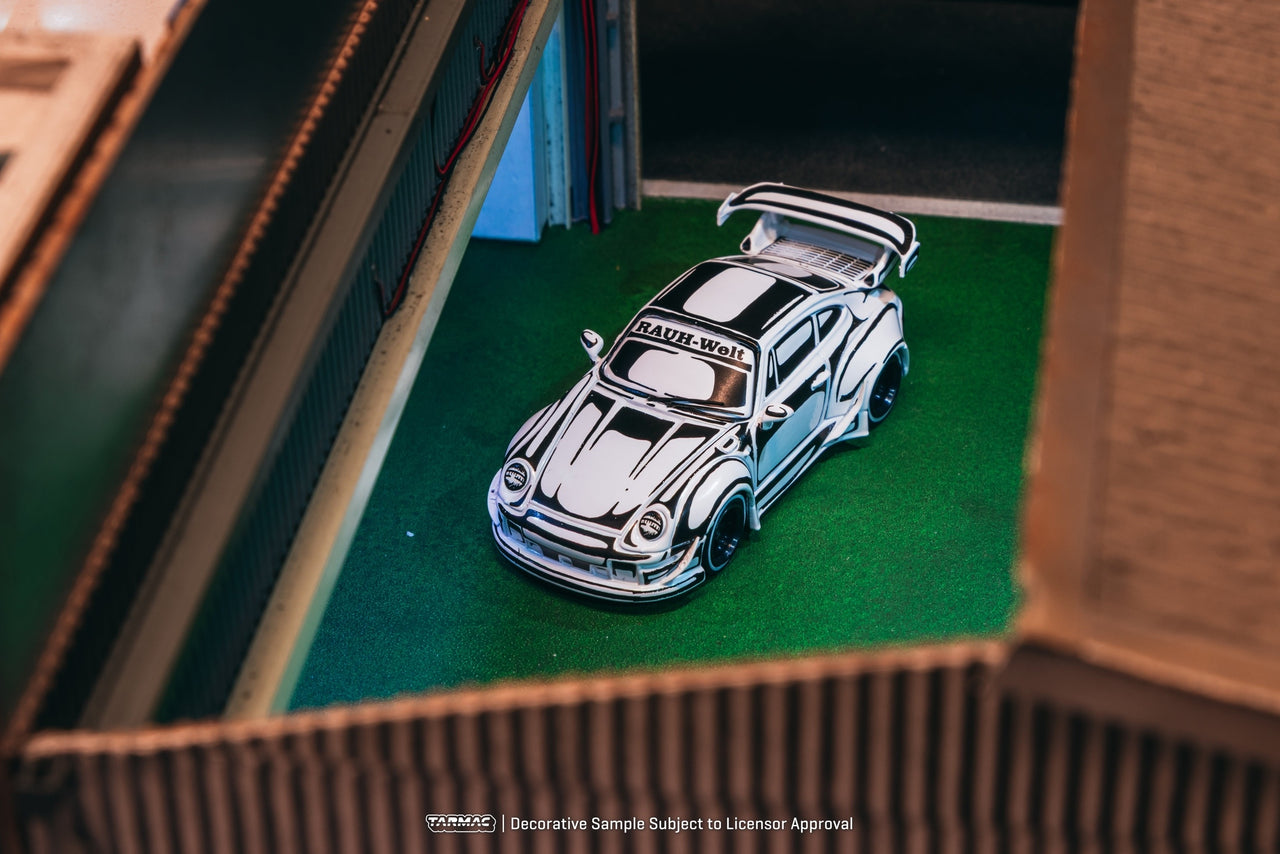 Tarmac Works 1:64 RWB 993 - Designed by JOSHUA VIDES