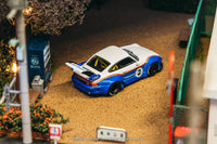 Thumbnail for Tarmac Works 1:64 RWB 993 Liberty Walk w/ Container