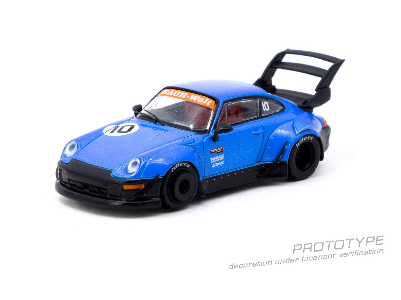 Tarmac Works 1:64 RWB 993 Tarmac Works 10th Anniversary