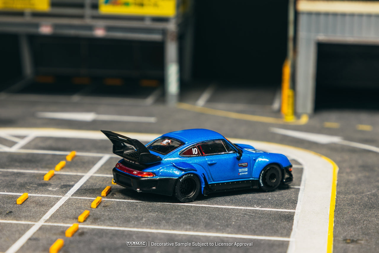 Tarmac Works 1:64 RWB 993 Tarmac Works 10th Anniversary – Little