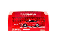 Thumbnail for Tarmac Works 1:64 RWB Porsche 997 Philadelphia Red
