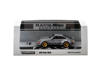 Thumbnail for Tarmac Works 1:64 RWB Porsche Backdate Grey