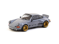 Thumbnail for Tarmac Works 1:64 RWB Porsche Backdate Grey