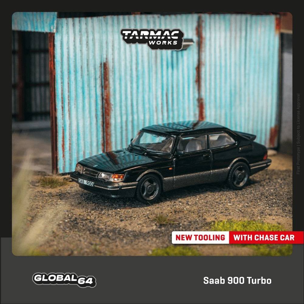 Tarmac Works 1:64 Saab 900 Turbo