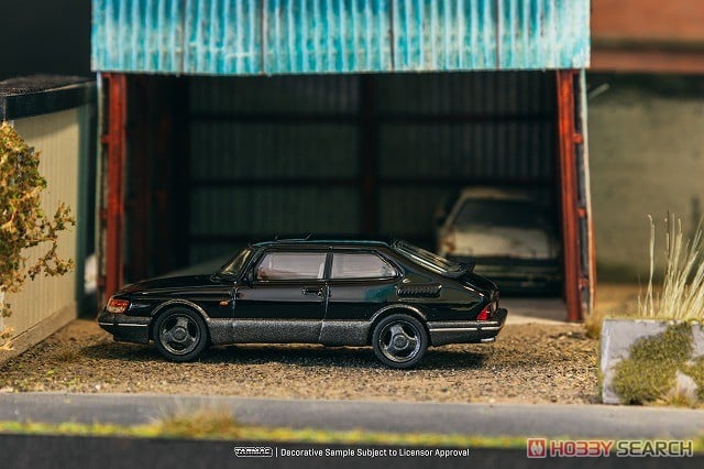 Tarmac Works 1:64 Saab 900 Turbo