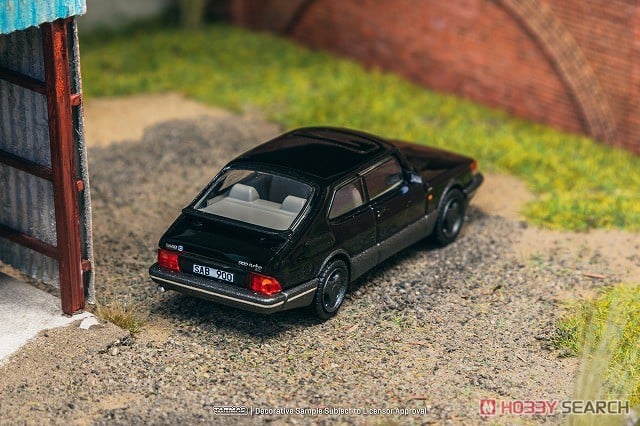 Tarmac Works 1:64 Saab 900 Turbo