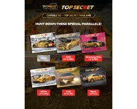 Thumbnail for Tarmac Works 1:64 Top Secret Capsule Thailand Special Edition Collectible Trading Cards Capsule 02 – Limited Edition