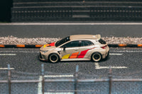 Thumbnail for Tarmac Works 1:64 Toyota GR Corolla Widebody, White