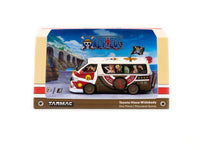 Thumbnail for Tarmac Works 1:64 Toyota Hiace Widebody One Piece Thousand Sunny