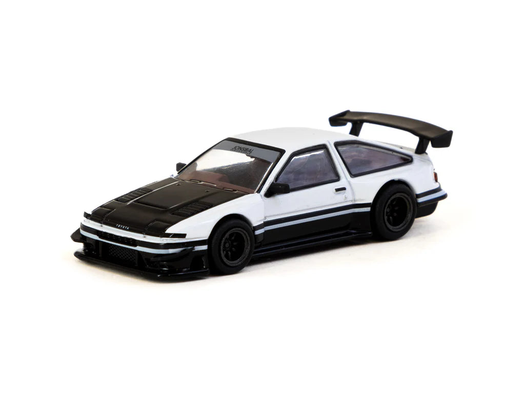 Tarmac Works 1:64 Toyota Sprinter Trueno AE86 Widebody