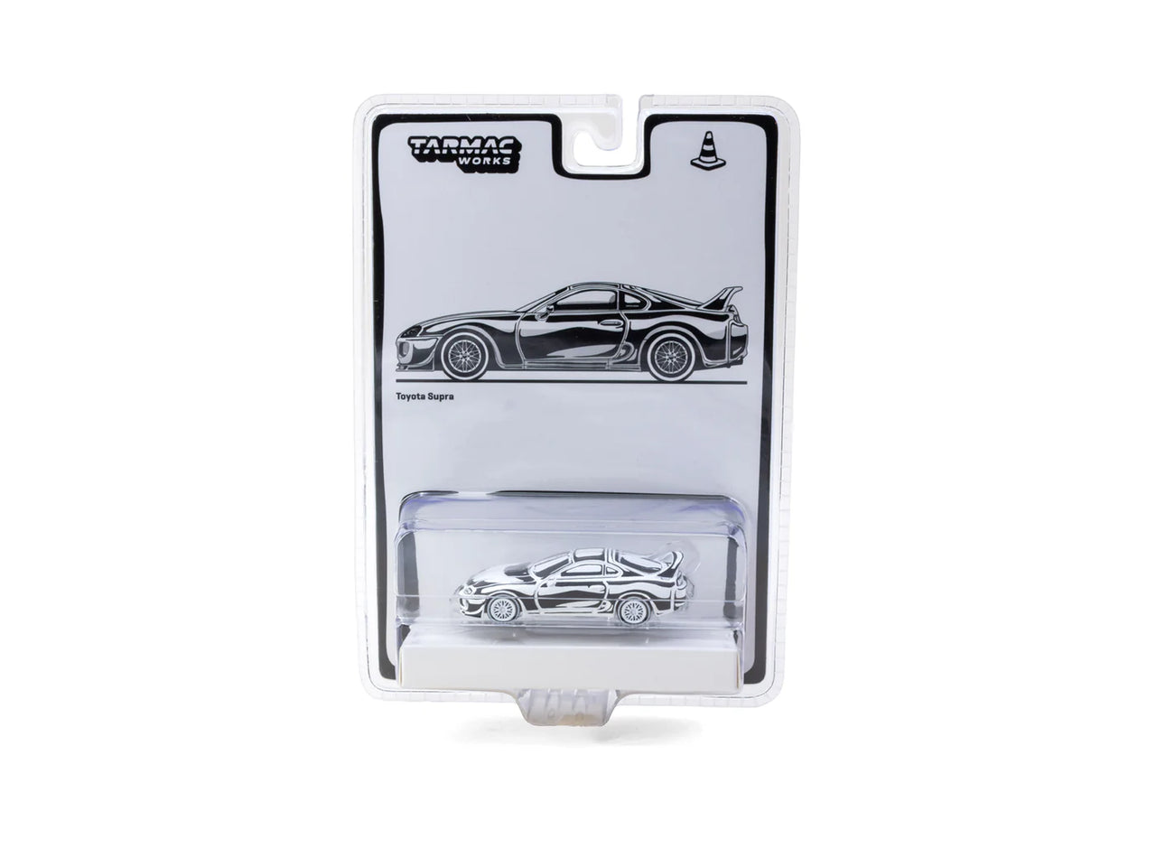Tarmac Works 1:64 Toyota Supra - Designed by JOSHUA VIDES