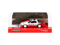 Thumbnail for Tarmac Works 1:64 Toyota Supra Pace Car – White