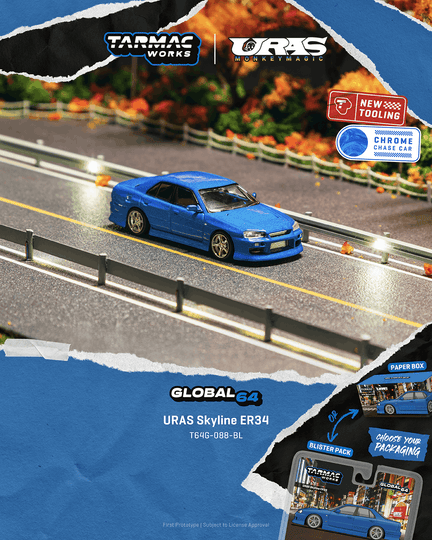 Tarmac-Works-1-64-URAS-Skyline