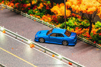 Thumbnail for Tarmac Works 1:64 URAS Skyline ER34, Blue