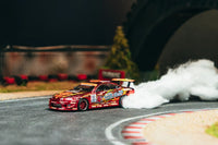 Thumbnail for Tarmac Works 1:64 VERTEX Ridge TE3006 Soarer Chrome Red - Tokyo Auto Salon 2026 Special