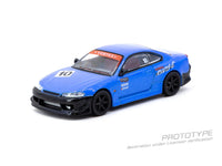 Thumbnail for Tarmac Works 1:64 VERTEX Silvia S15 Tarmac Works 10th Anniversary