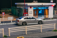 Thumbnail for Tarmac Works 1:64 VERTEX Toyota Aristo JZS161, Silver