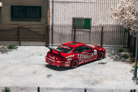 Thumbnail for Tarmac Works 1:64 Vertex Ridge TE3005 Soarer w/Trading Cards